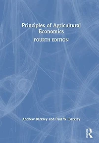 Principles of Agricultural Economics