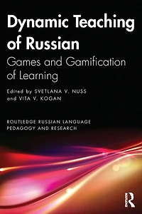 Dynamic Teaching of Russian: Games and Gamification Learning