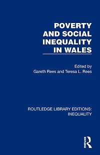 Poverty and Social Inequality Wales