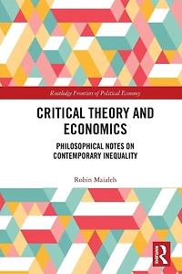 Critical Theory and Economics: Philosophical Notes on Contemporary Inequality