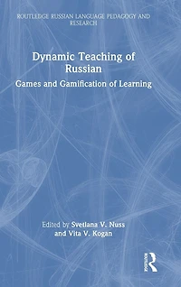 Dynamic Teaching of Russian: Games and Gamification Learning