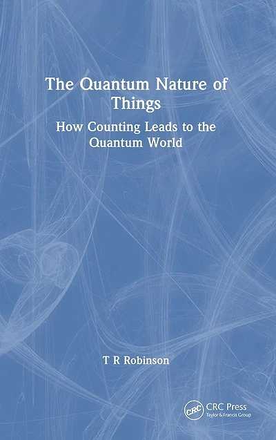 the Quantum Nature of Things: How Counting Leads to World