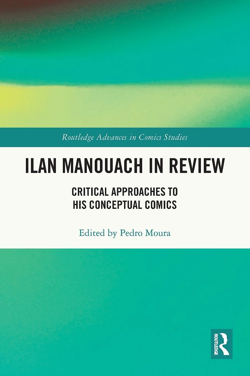 Ilan Manouach Review: Critical Approaches to his Conceptual Comics