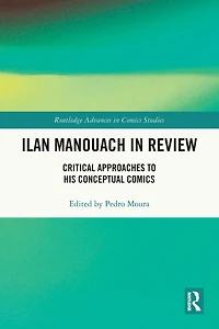 Ilan Manouach Review: Critical Approaches to his Conceptual Comics