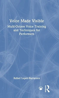 Voice Made Visible: Multi-Octave Training and Techniques for Performers