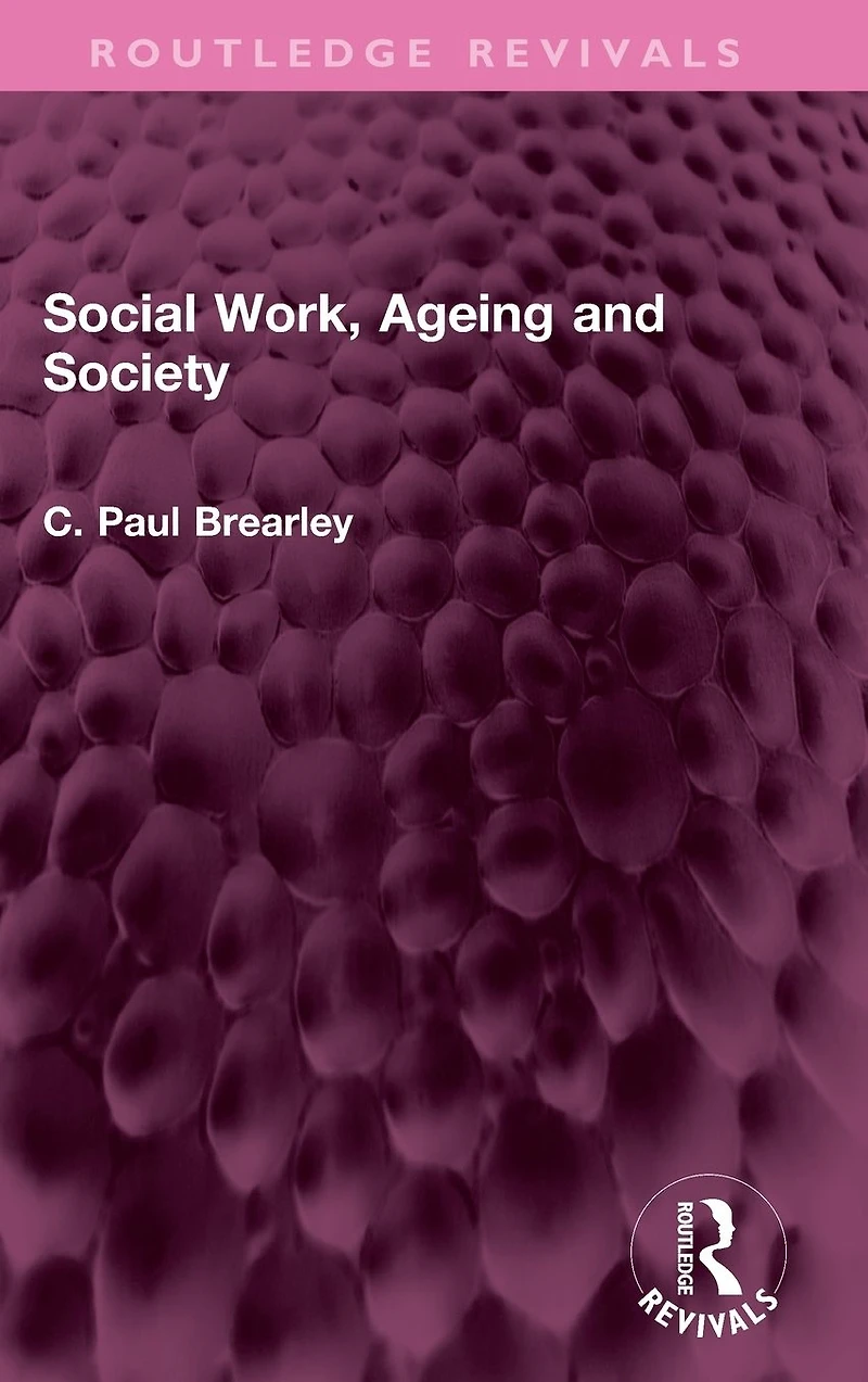 Social Work, Ageing and Society