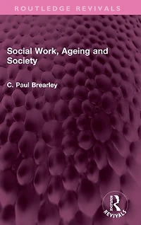 Social Work, Ageing and Society