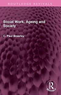 Social Work, Ageing and Society