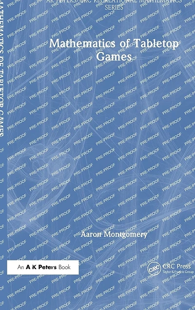 Mathematics of Tabletop Games