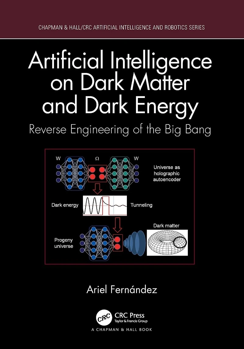 Artificial Intelligence on Dark Matter and Energy: Reverse Engineering of the Big Bang