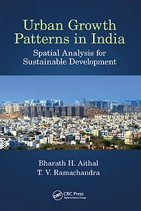 Urban Growth Patterns India: Spatial Analysis for Sustainable Development