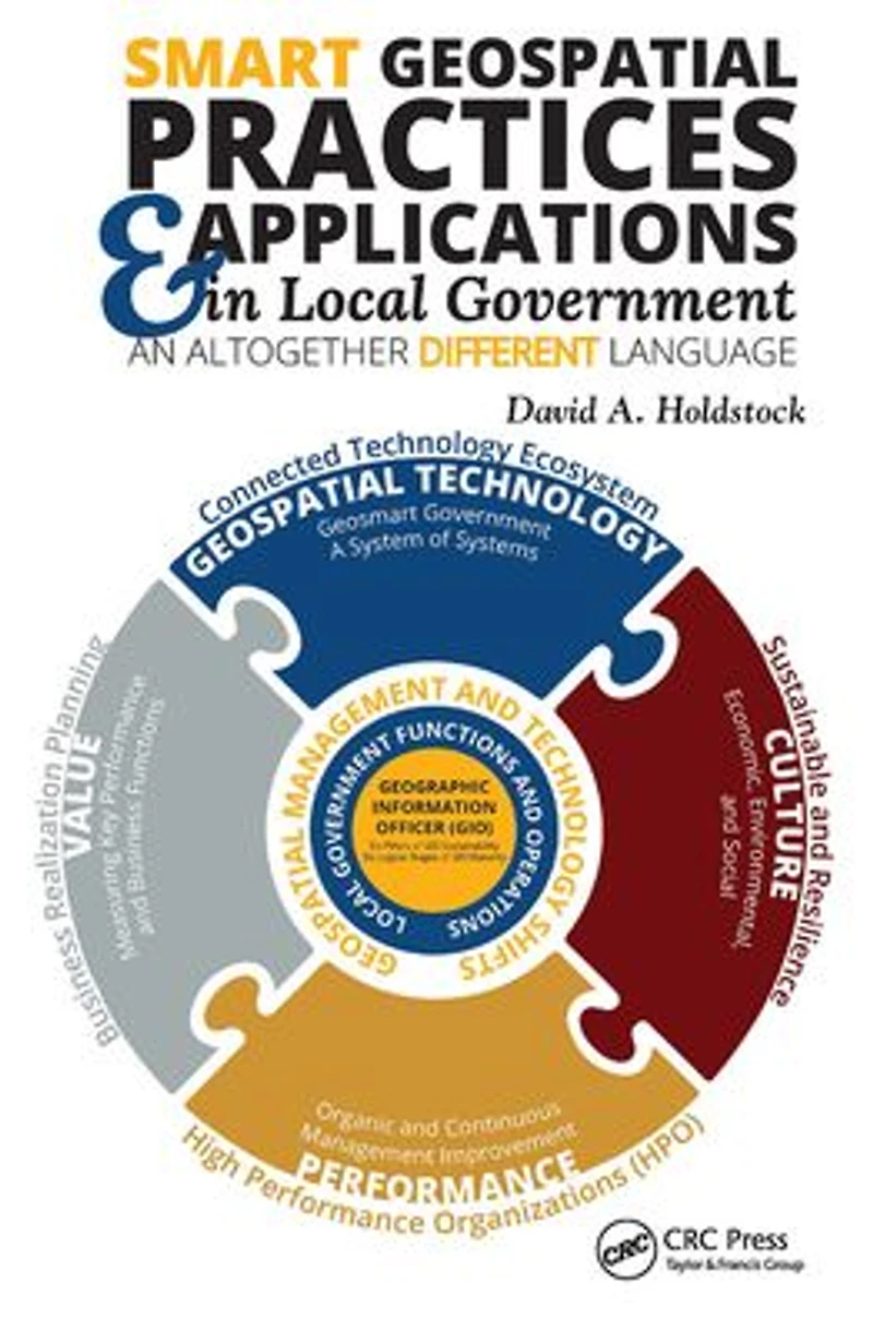 Smart Geospatial Practices and Applications Local Government: An Altogether Different Language