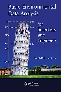 Basic Environmental Data Analysis for Scientists and Engineers
