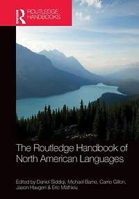 The Routledge Handbook of North American Languages