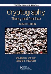 Cryptography: Theory and Practice