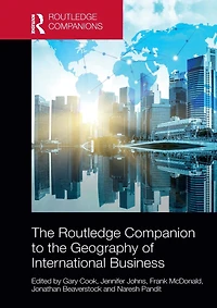 the Routledge Companion to Geography of International Business