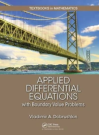 Applied Differential Equations with Boundary Value Problems