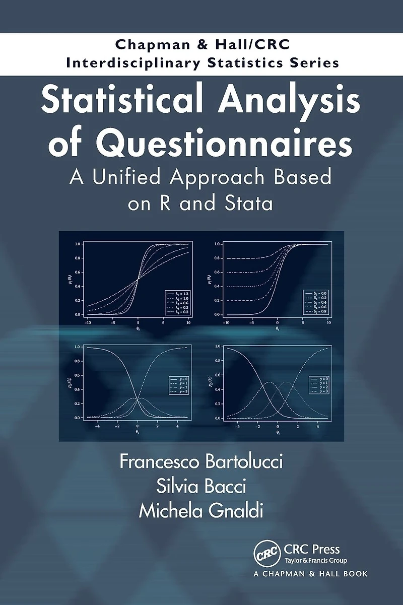 Statistical Analysis of Questionnaires: A Unified Approach Based on R and Stata