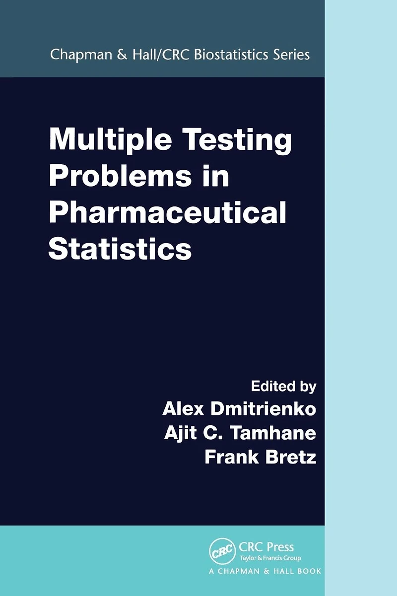 Multiple Testing Problems Pharmaceutical Statistics