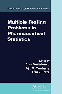 Multiple Testing Problems Pharmaceutical Statistics