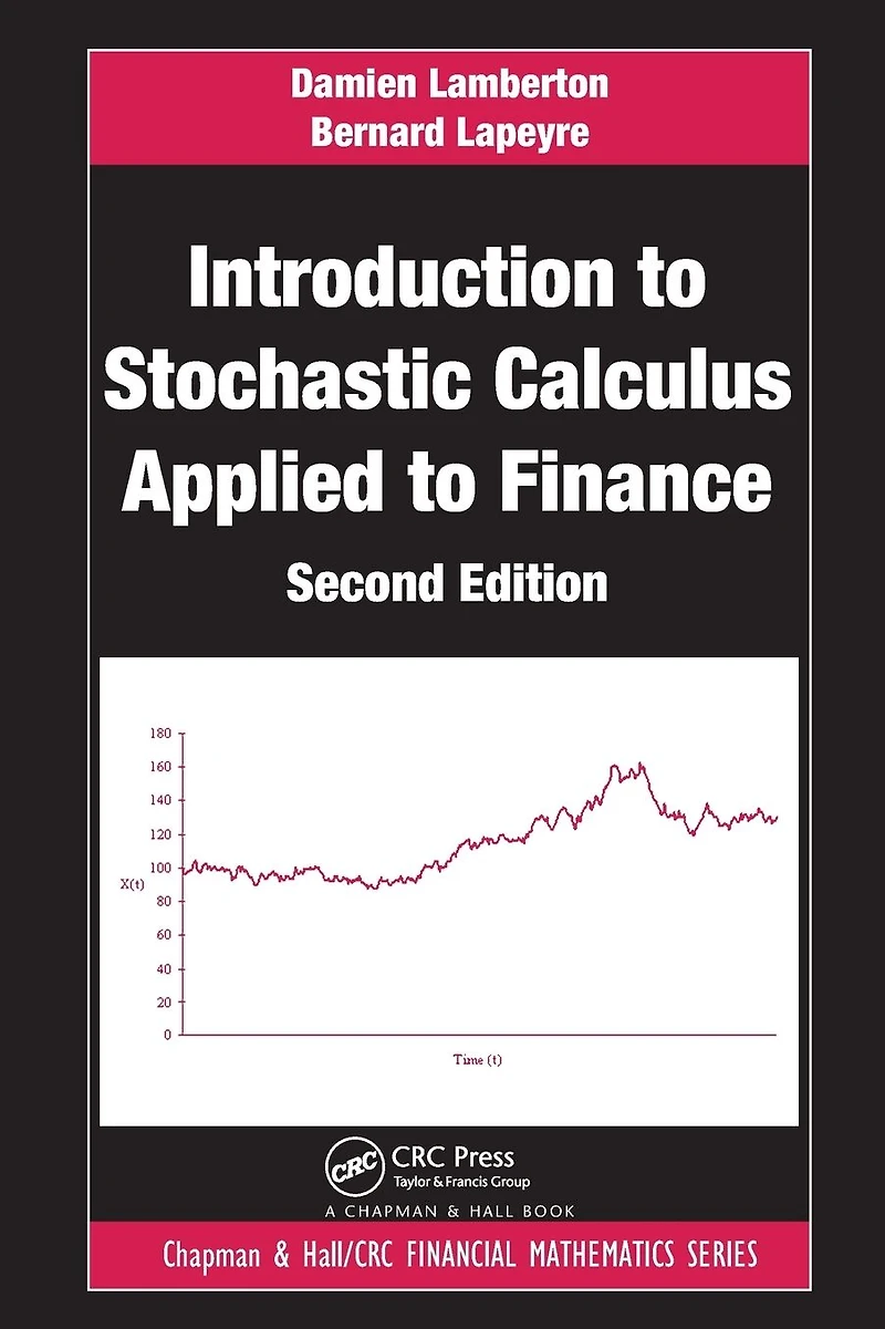 Introduction to Stochastic Calculus Applied Finance