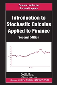 Introduction to Stochastic Calculus Applied Finance