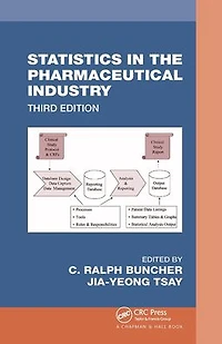 Statistics the Pharmaceutical Industry