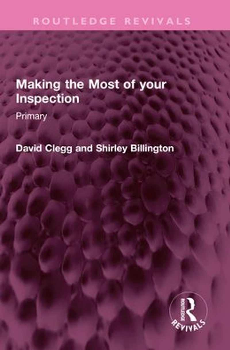 Making the Most of your Inspection: Primary