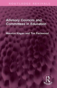 Advisory Councils and Committees Education