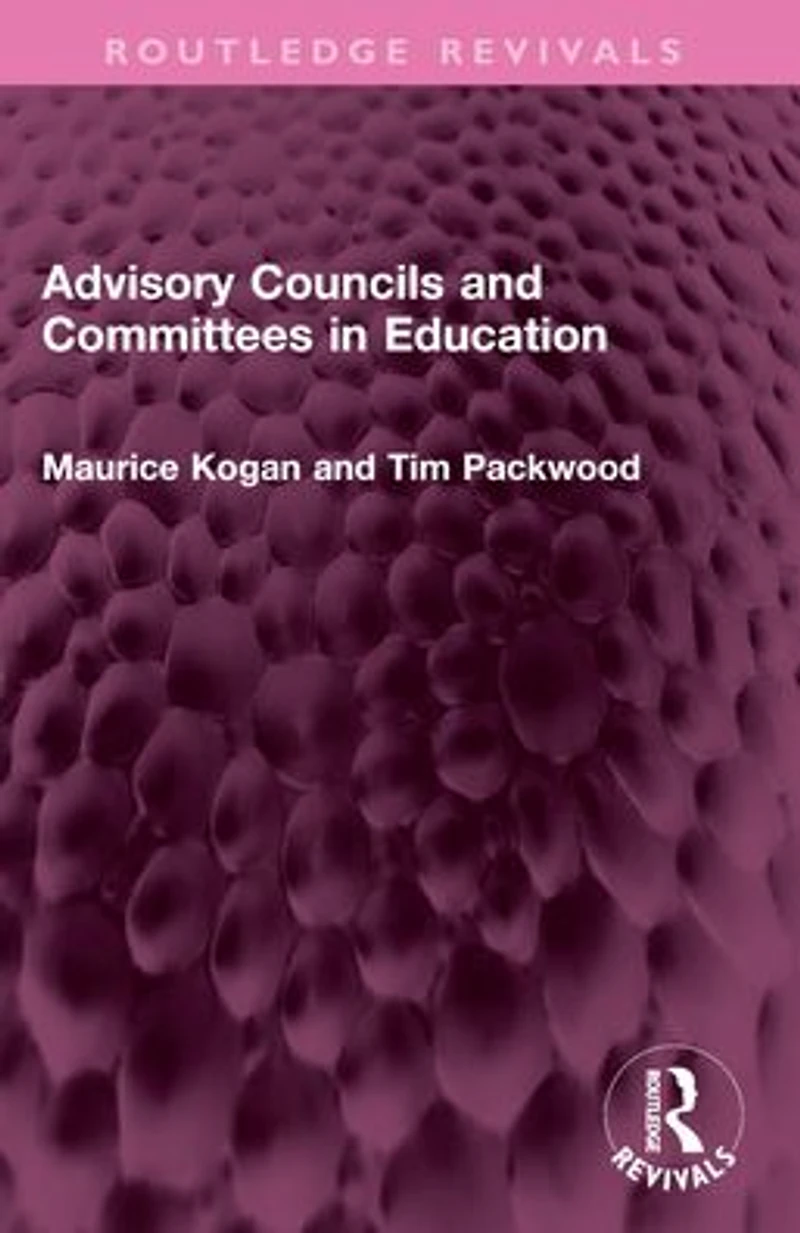 Advisory Councils and Committees Education