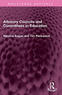 Advisory Councils and Committees Education