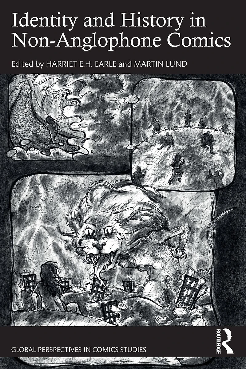 Identity and History Non-Anglophone Comics