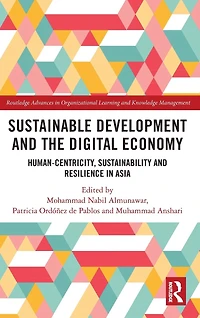 Sustainable Development and the Digital Economy: Human-centricity, Sustainability Resilience Asia