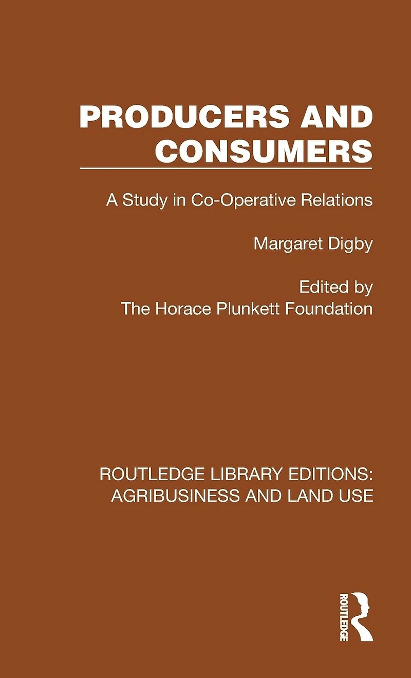 Producers and Consumers: A Study Co-Operative Relations