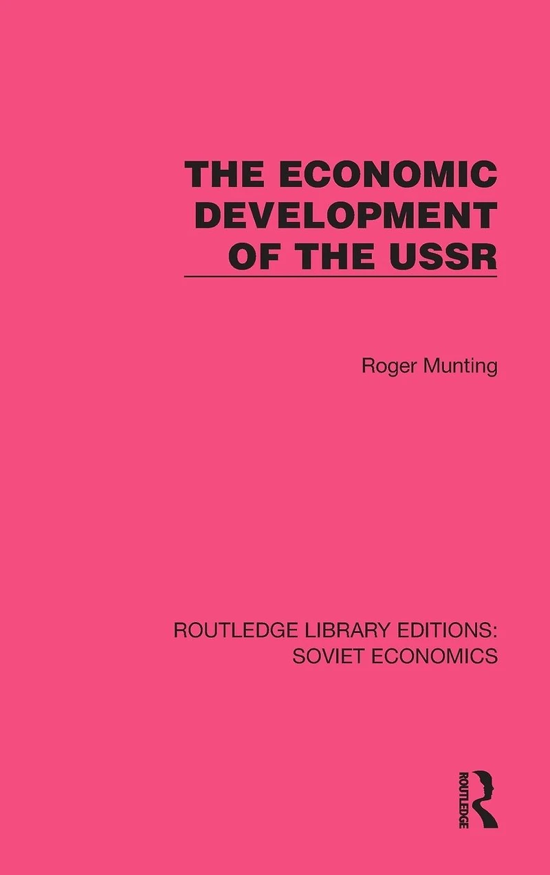 the Economic Development of USSR
