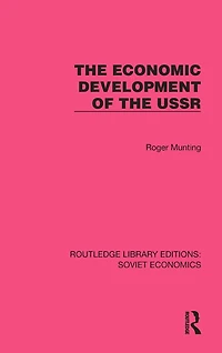 the Economic Development of USSR