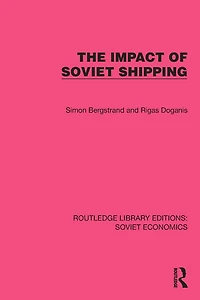 The Impact of Soviet Shipping