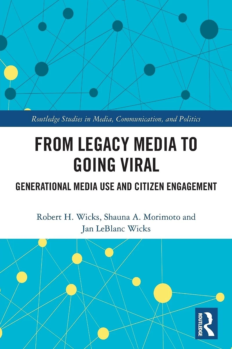 From Legacy Media to Going Viral: Generational Use and Citizen Engagement