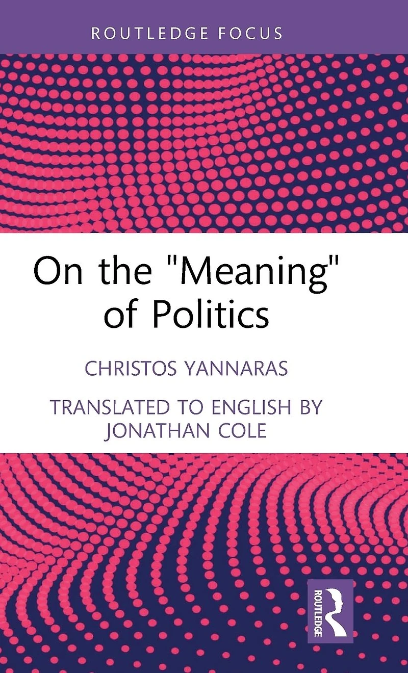 On the 'Meaning' of Politics