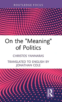 On the 'Meaning' of Politics