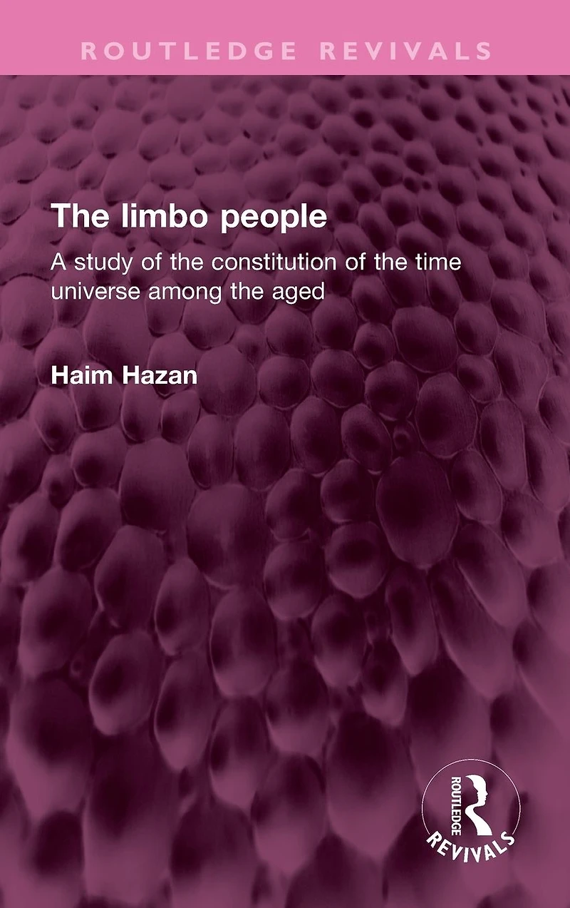 the limbo people: A study of constitution time universe among aged