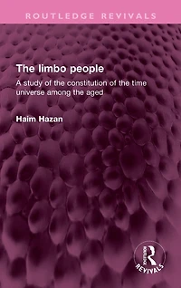 the limbo people: A study of constitution time universe among aged