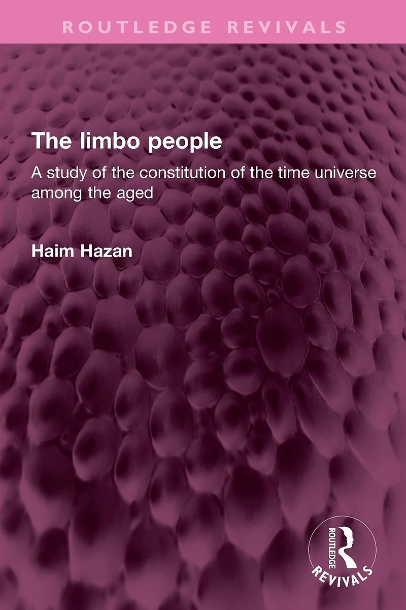 the limbo people: A study of constitution time universe among aged