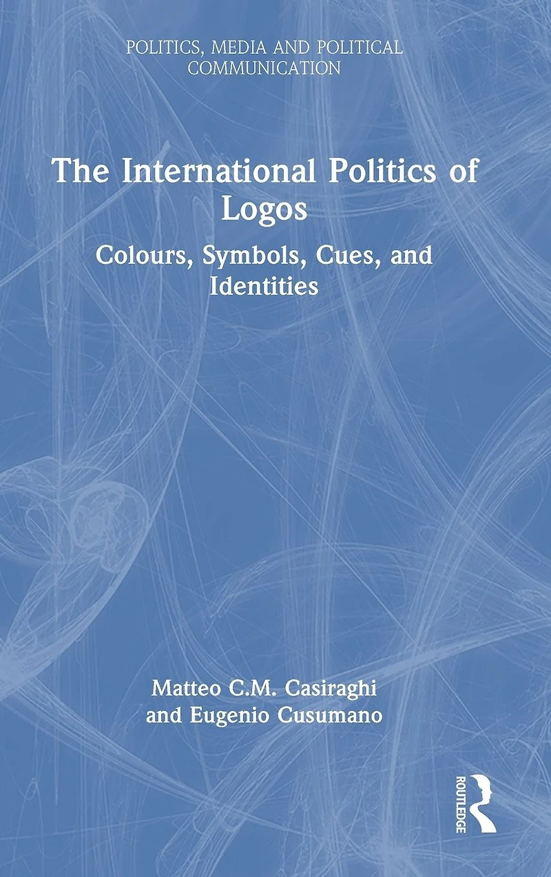 The International Politics of Logos: Colours, Symbols, Cues, and Identities