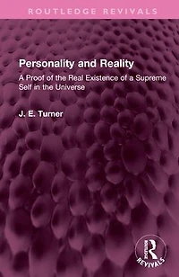 Personality and Reality: a Proof of the Real Existence Supreme Self Universe