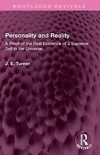 Personality and Reality: a Proof of the Real Existence Supreme Self Universe