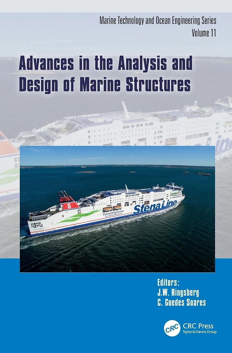 Advances the Analysis and Design of Marine Structures: Proceedings 9th International Conference on Structures (MARSTRUCT 2023, Gothenburg, Sweden, 3-5 April 2023)