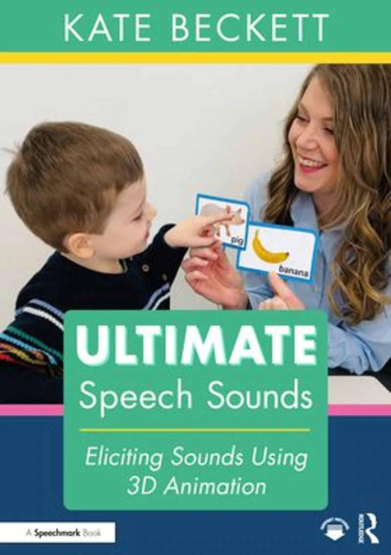 Ultimate Speech Sounds: Eliciting Sounds Using 3D Animation
