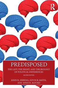 Predisposed: the Left, Right, and Biology of Political Differences