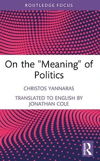 On the 'Meaning' of Politics